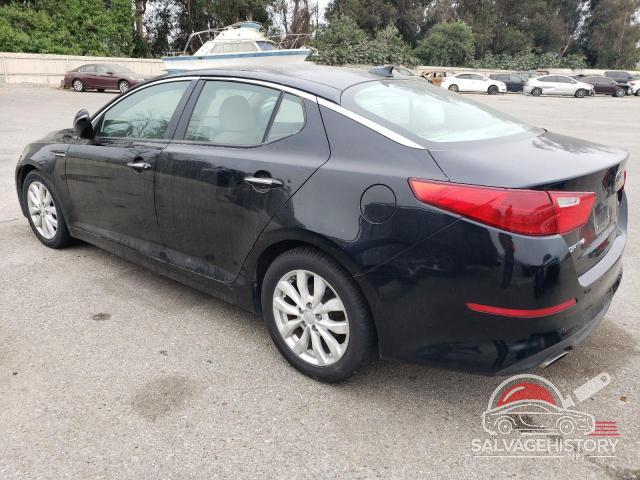 5XXGM4A75FG396746 2015 KIA OPTIMA photo no. 2