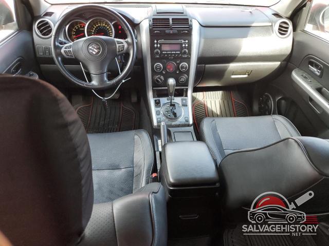 JS3TD0D75B4101170 2011 SUZUKI GR VITARA photo no. 8