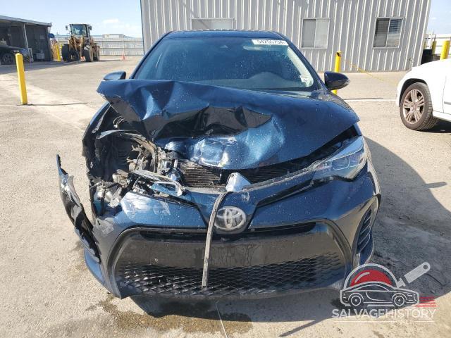 2T1BURHE3JC035592 2018 TOYOTA COROLLA photo no. 5