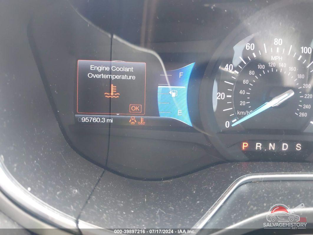 3FA6P0HR8DR290850 2013 FORD FUSION photo no. 7