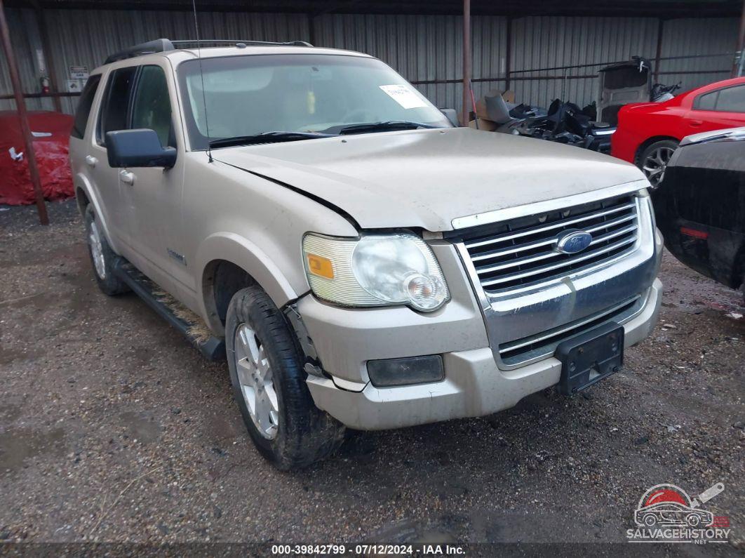 1FMEU63E67UB43005 2007 FORD EXPLORER photo no. 6