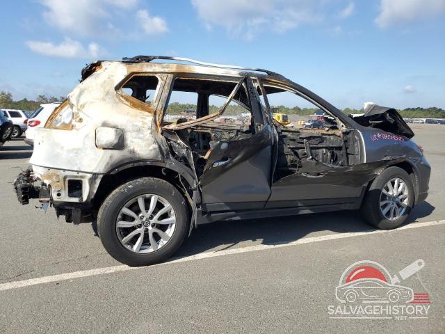 KNMAT2MT5LP536661 2020 NISSAN ROGUE photo no. 3