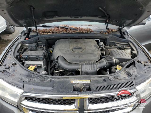 1D4RD2GG5BC741937 2011 DODGE DURANGO photo no. 12