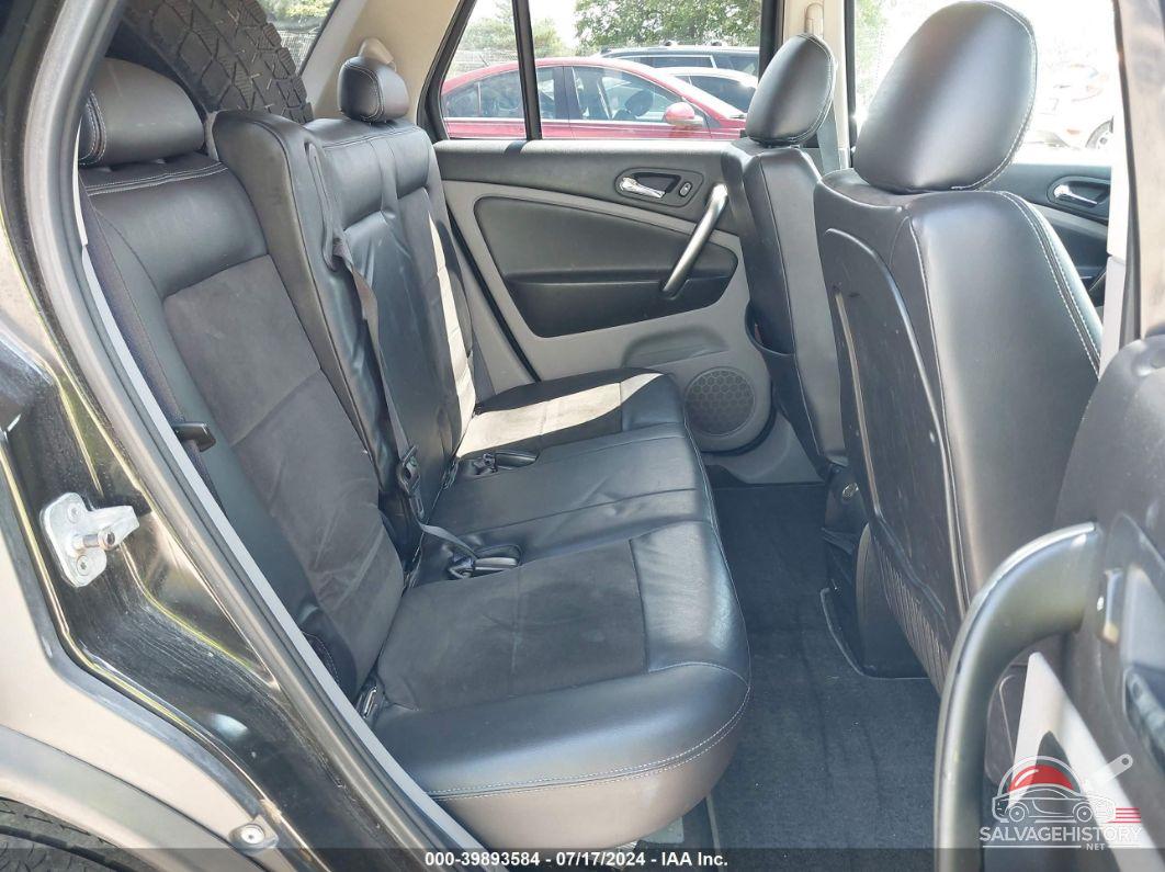 5GZCZ63476S854872 2006 SATURN VUE photo no. 8