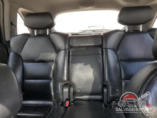 2HNYD28258H002076 2008 ACURA MDX photo no. 10