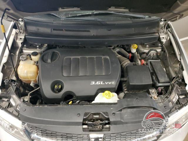 3C4PDCBG9DT587869 2013 DODGE JOURNEY photo no. 12