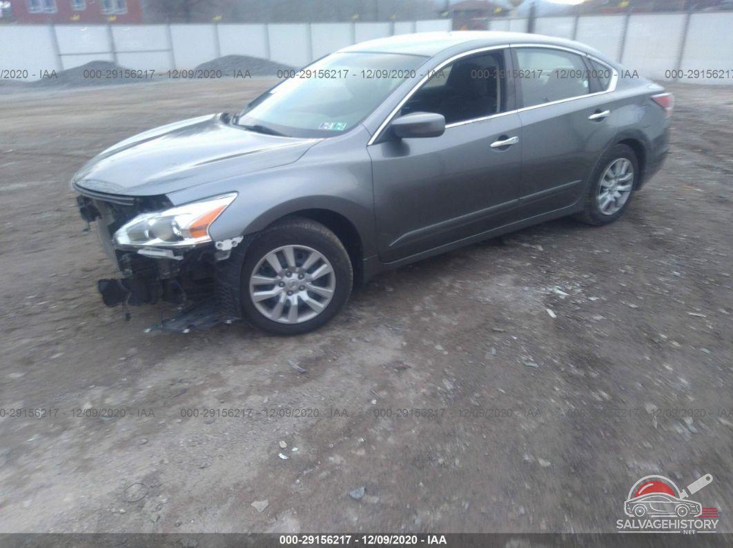 1N4AL3AP1EC141356 2014 NISSAN ALTIMA photo no. 2