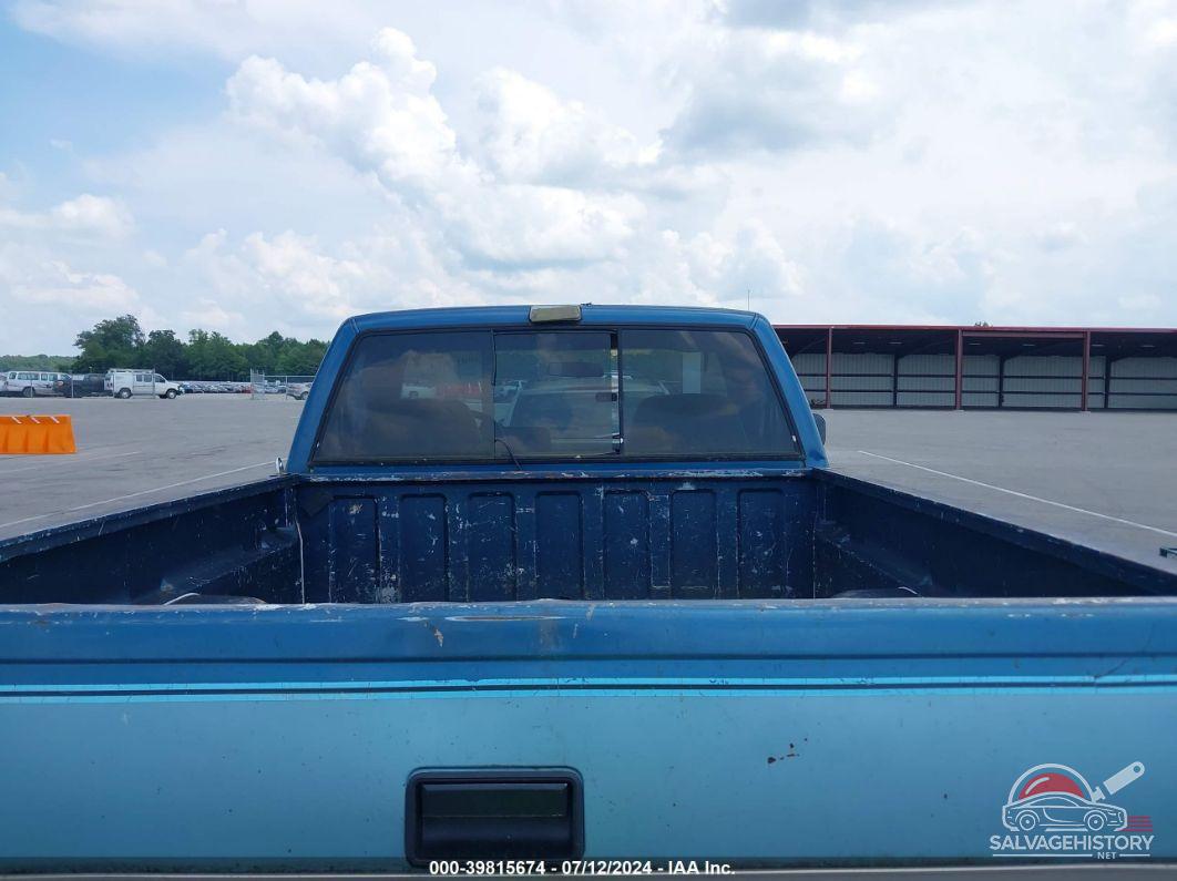 1GCDK14KXLZ154602 1990 CHEVROLET GMT-400 photo no. 8