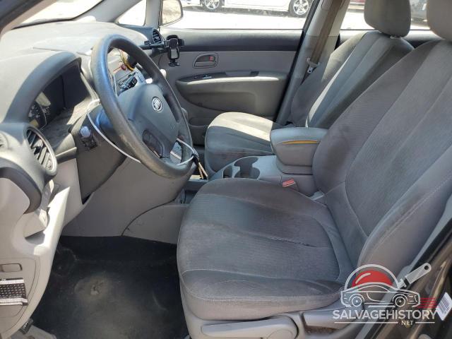KNAFG526587170536 2008 KIA RONDO photo no. 7