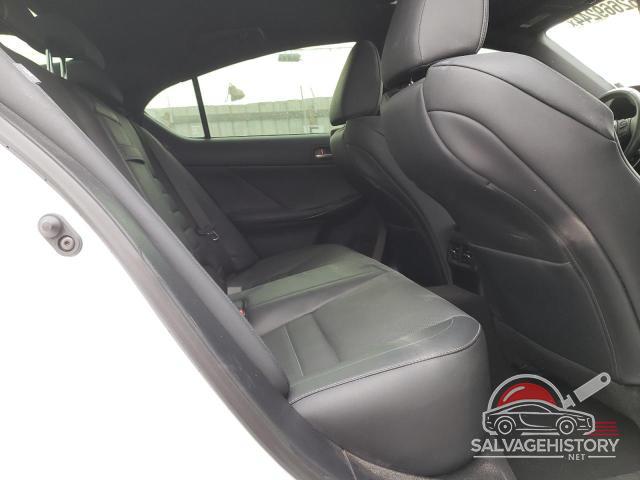 JTHGZ1B25M5039750 2021 LEXUS IS photo no. 10