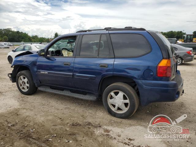 1GKDS13S132177782 2003 GMC ENVOY photo no. 2