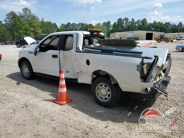1FTEX1CB7LFB55473 2020 FORD F-150 photo no. 2