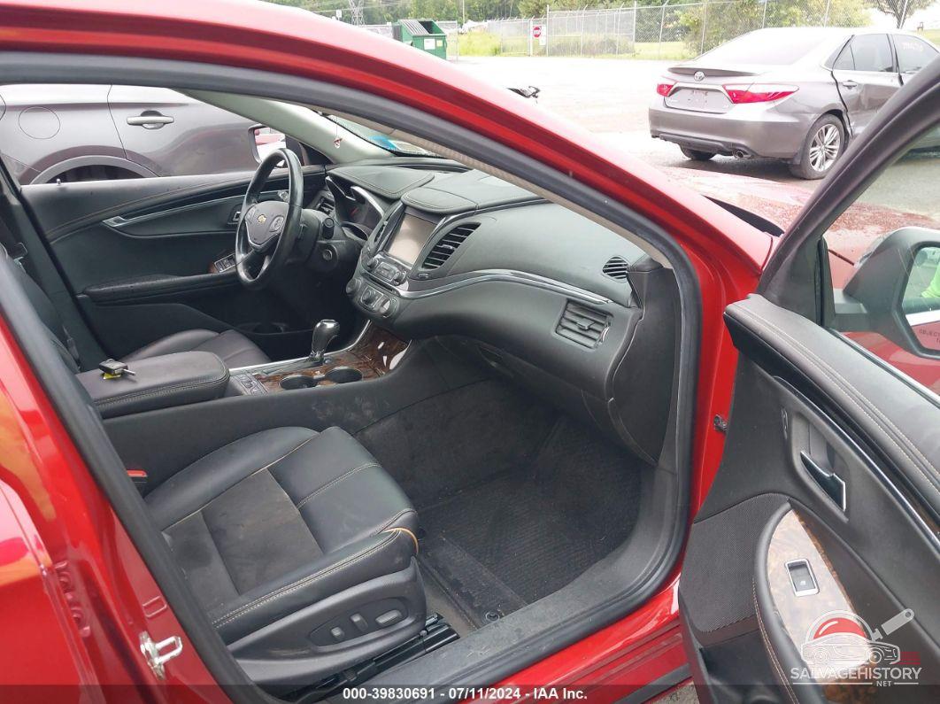 2G1115SL4F9116332 2015 CHEVROLET IMPALA photo no. 5