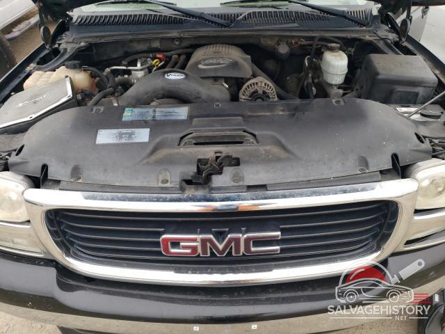 1GKEC16Z75J177952 2005 GMC YUKON photo no. 12