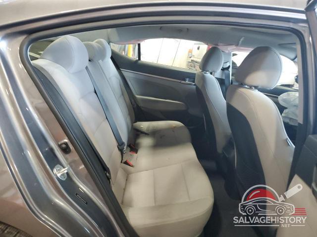 5NPD84LF0JH357278 2018 HYUNDAI ELANTRA photo no. 10
