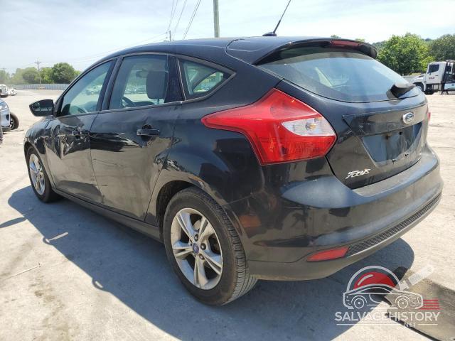 1FAHP3K24CL139149 2012 FORD FOCUS photo no. 2