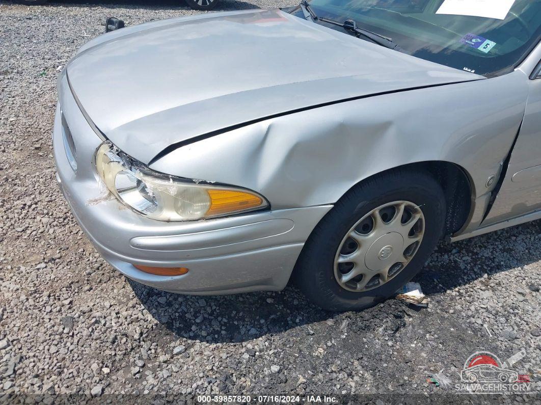 1G4HP52K644136489 2004 BUICK LESABRE photo no. 6