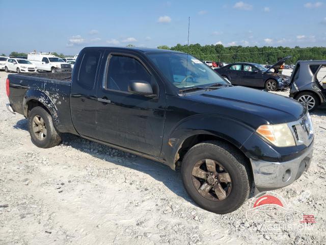 1N6AD0CU9BC440417 2011 NISSAN FRONTIER photo no. 4