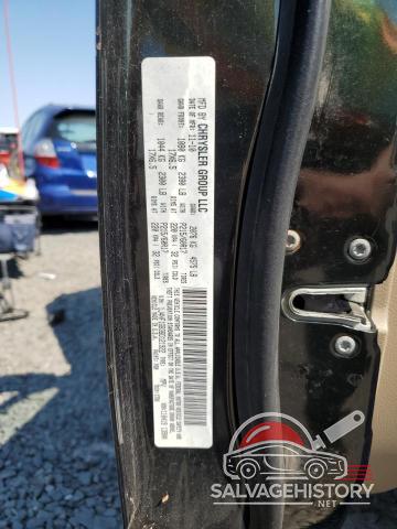 1J4NF1GB3BD121922 2011 JEEP PATRIOT photo no. 13