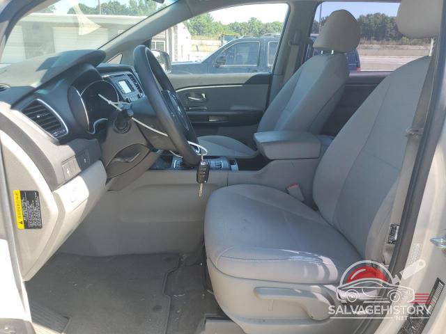 KNDMA5C13G6181215 2016 KIA SEDONA photo no. 7