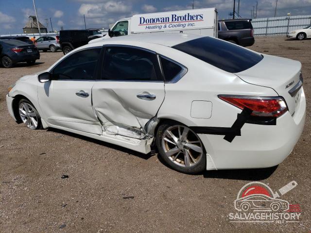 1N4AL3AP4EC183116 2014 NISSAN ALTIMA photo no. 2