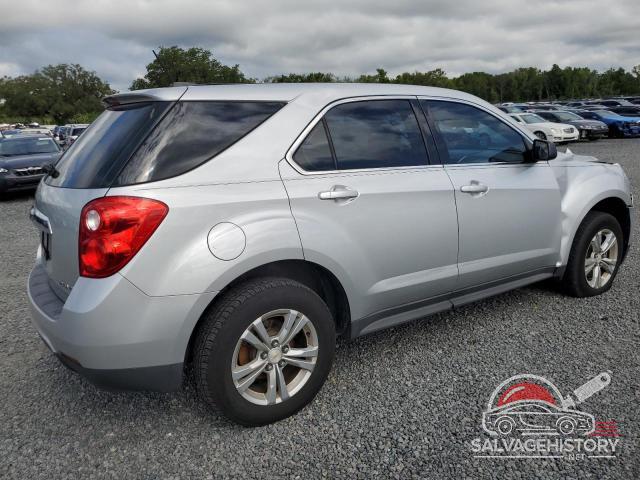 2GNALAEK0F1100454 2015 CHEVROLET EQUINOX photo no. 3