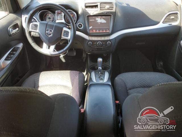 3C4PDCBG2ET141001 2014 DODGE JOURNEY photo no. 8