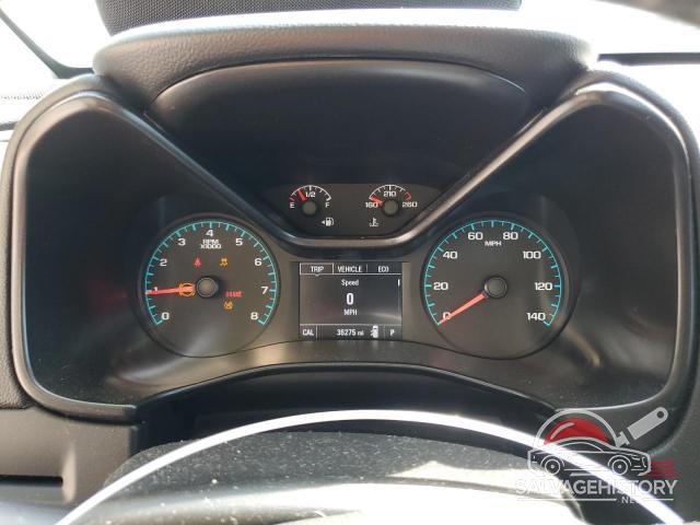 1GCHTCEAXN1120516 2022 CHEVROLET COLORADO photo no. 9