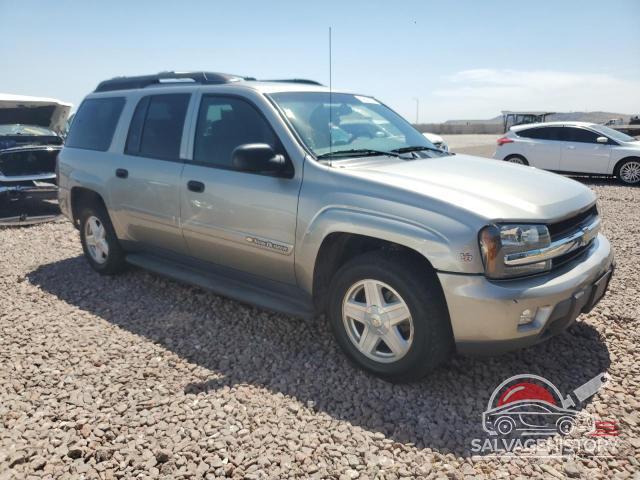 1GNET16P536185873 2003 CHEVROLET TRAILBLZR photo no. 4