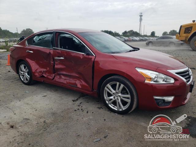 1N4BL3AP5FC483379 2015 NISSAN ALTIMA photo no. 4