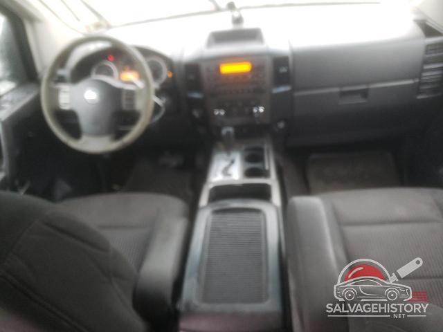 1N6AA07C38N330583 2008 NISSAN TITAN photo no. 8