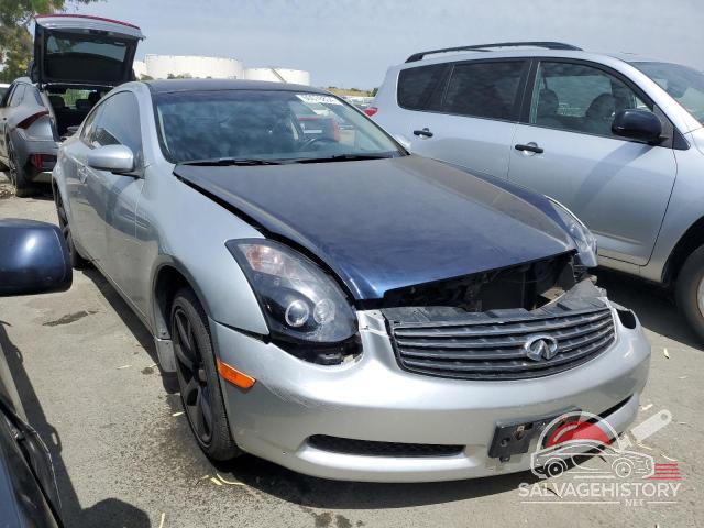 JNKCV54E24M810227 2004 INFINITI G35 photo no. 4
