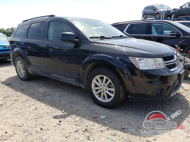 3C4PDCBG7DT674900 2013 DODGE JOURNEY photo no. 4