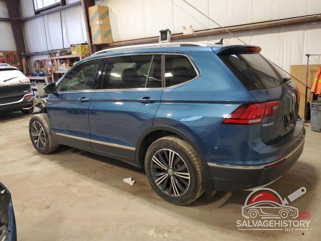 3VV4B7AXXKM132393 2019 VOLKSWAGEN TIGUAN photo no. 2