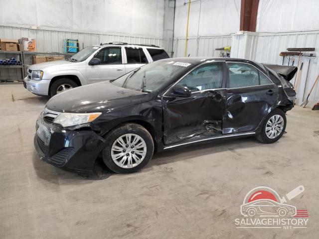 4T1BF1FK3DU243074 2013 TOYOTA CAMRY photo no. 19
