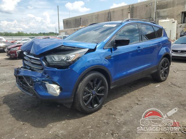 1FMCU9GD3HUA36618 2017 FORD ESCAPE photo no. 11