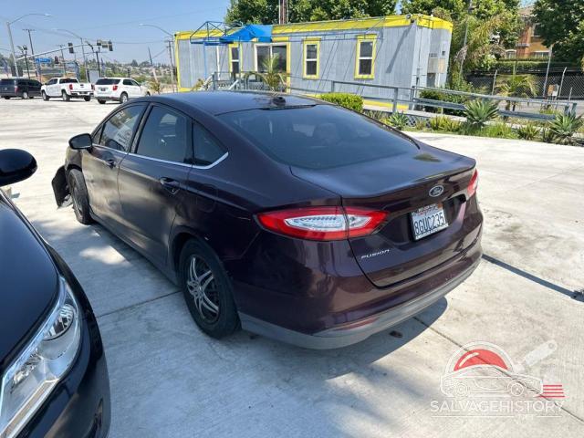 3FA6P0G76DR325398 2013 FORD FUSION photo no. 4