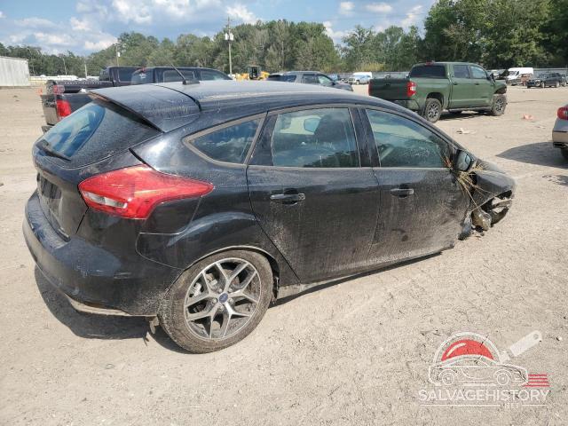 1FADP3K24FL321842 2015 FORD FOCUS photo no. 3
