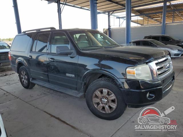 1FMFK15518LA67615 2008 FORD EXPEDITION photo no. 4