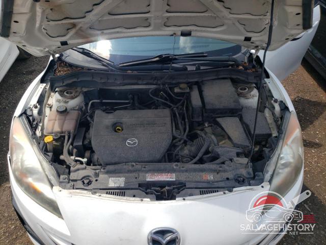JM1BL1VF3B1381763 2011 MAZDA 3 photo no. 11