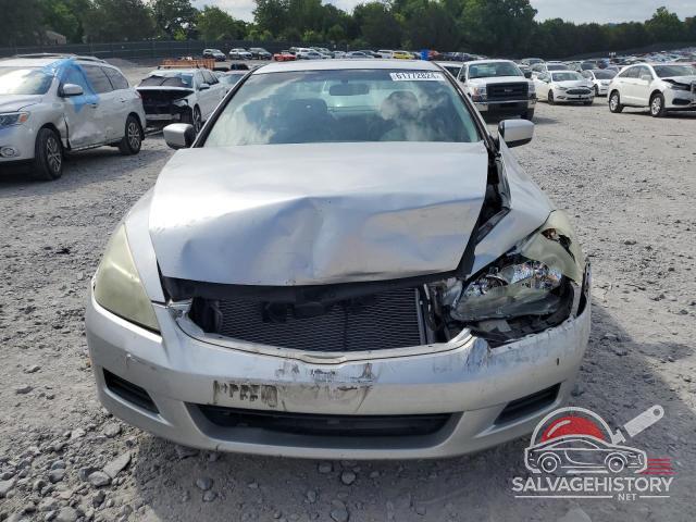1HGCM66867A034774 2007 HONDA ACCORD photo no. 5