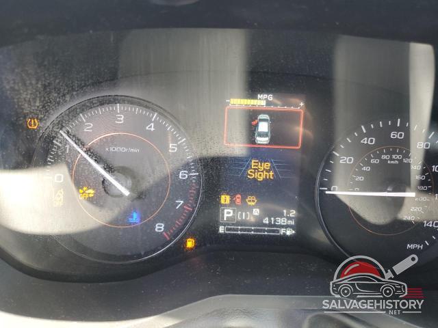 JF2GTABC3M8271002 2021 SUBARU CROSSTREK photo no. 9