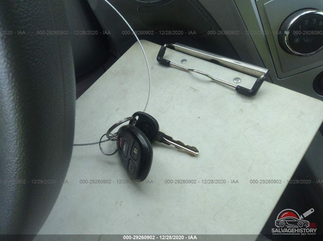 1G1ZG57B184221661 2008 CHEVROLET MALIBU photo no. 11