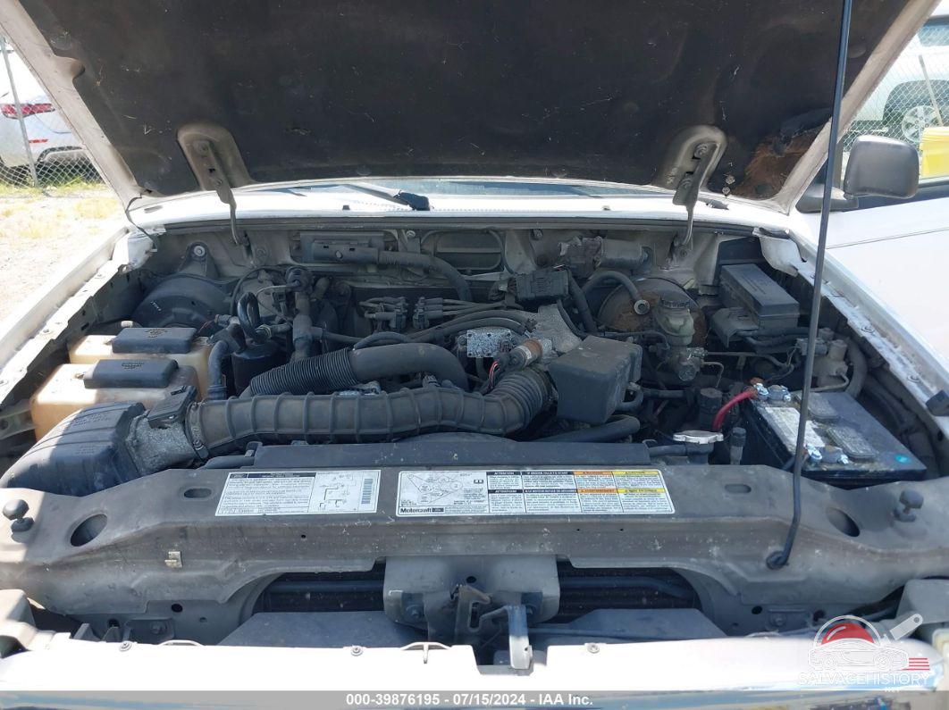 1FTYR10V3XUB20355 1999 FORD RANGER photo no. 10