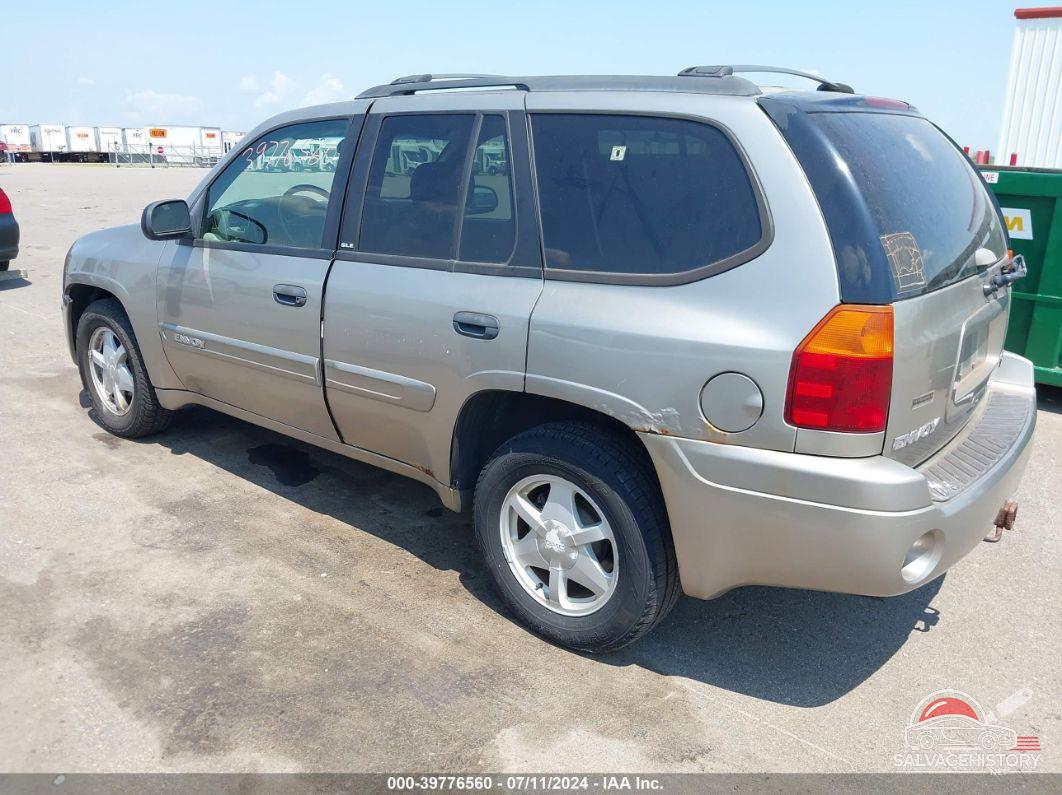1GKDT13S722159038 2002 GMC ENVOY photo no. 3