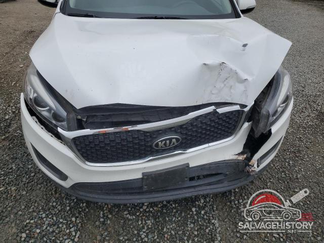 5XYPG4A5XGG005867 2016 KIA SORENTO photo no. 12