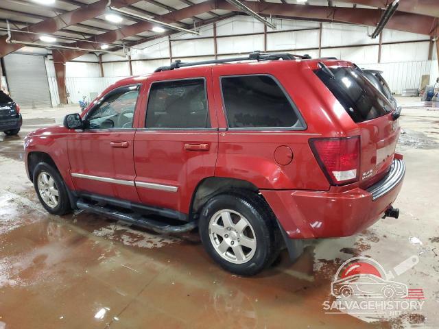 1J4PR4GK6AC109253 2010 JEEP GRAND CHER photo no. 2