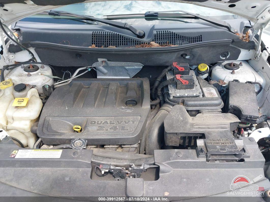1J4NF1FB9BD244495 2011 JEEP COMPASS photo no. 10