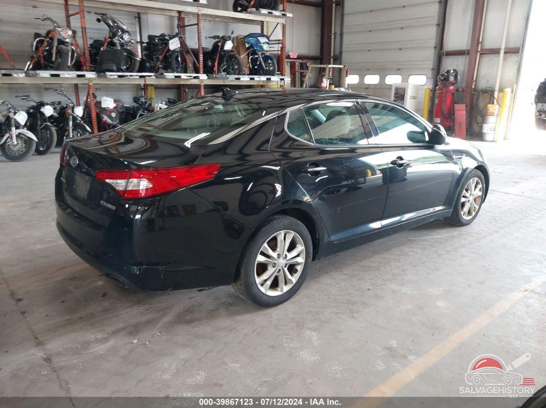 5XXGN4A63CG015170 2012 KIA OPTIMA photo no. 4