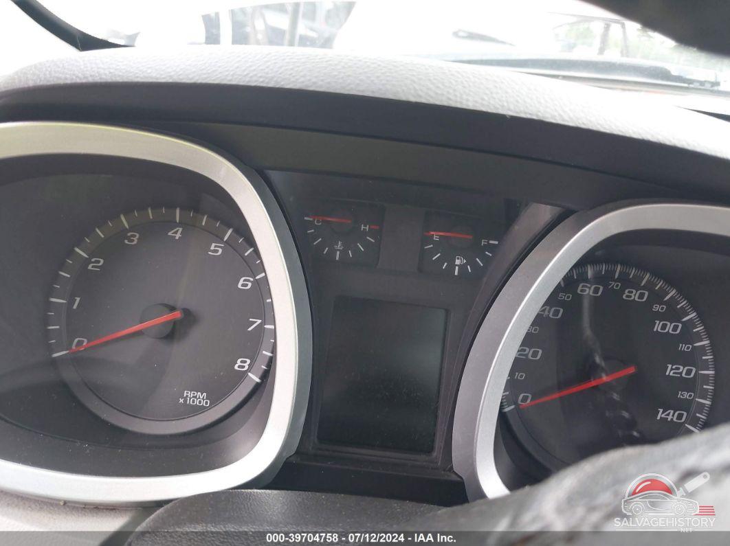 2GNFLEEK0C6192550 2012 CHEVROLET EQUINOX photo no. 7